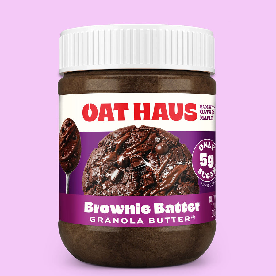 Brownie Batter Granola Butter Q0